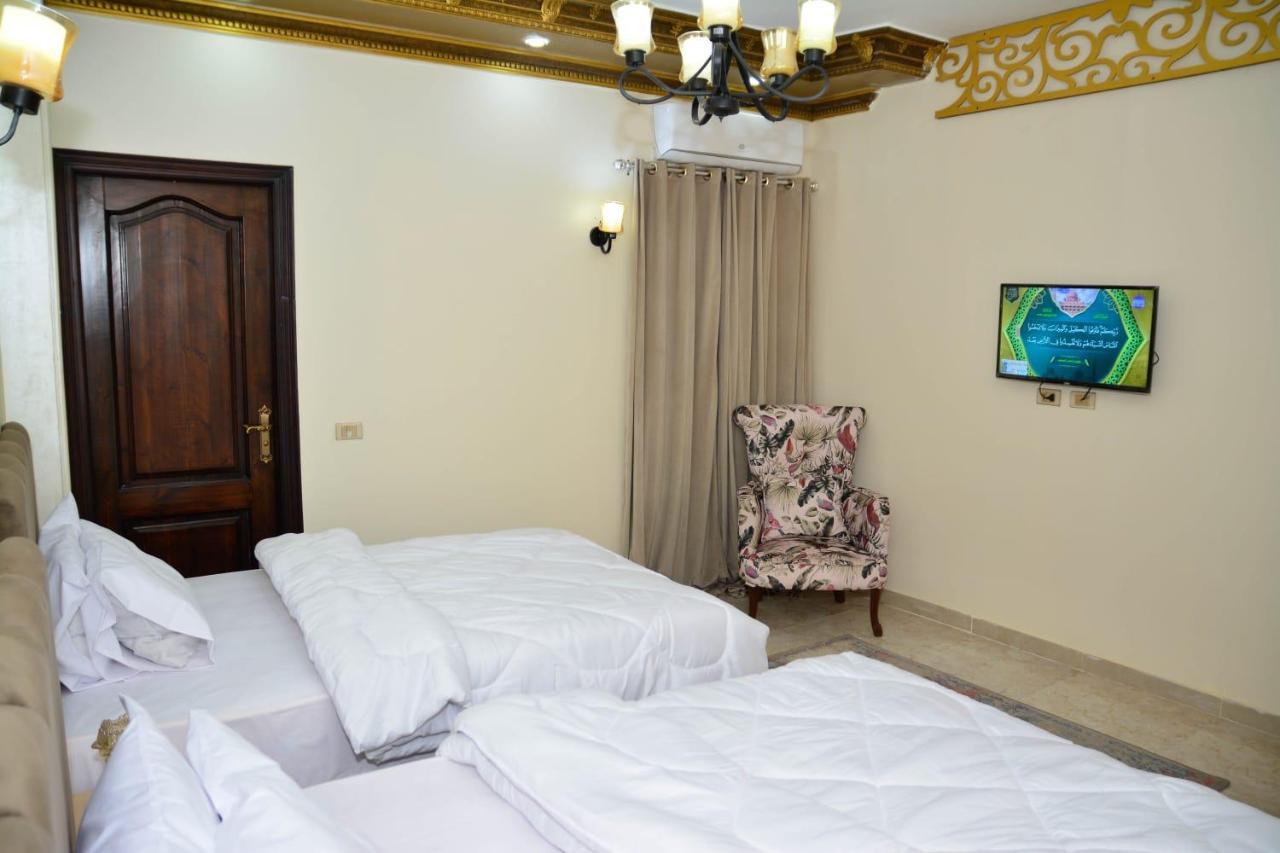 Pyramid View Gh Hotel Kafrat al Jabal Exterior photo