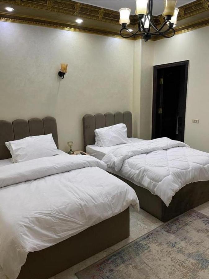 Pyramid View Gh Hotel Kafrat al Jabal Exterior photo